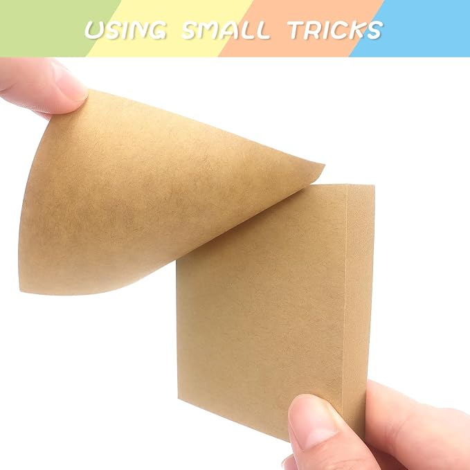 Sticky Notes 3x3 Self-Stick Notes Pads - Image 4