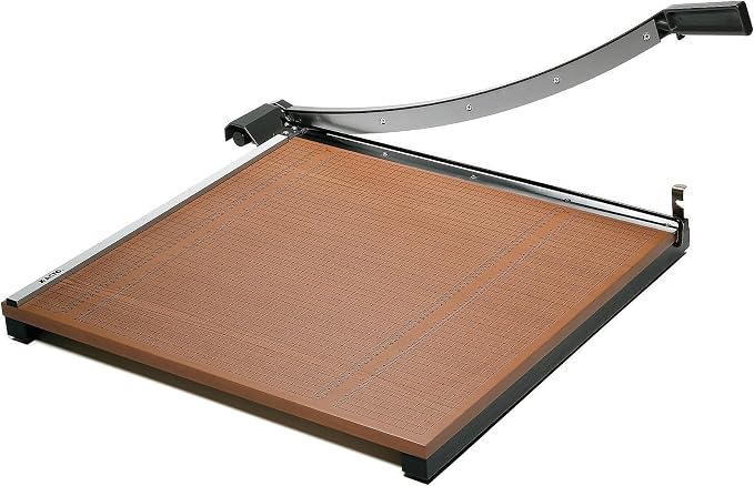 X-ACTO 24x24 Commercial Grade Square Guillotine Trimmer - Image 3