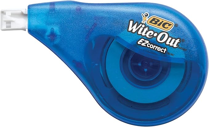 BIC Wite-Out Brand EZ Correct Correction Tape - Image 2
