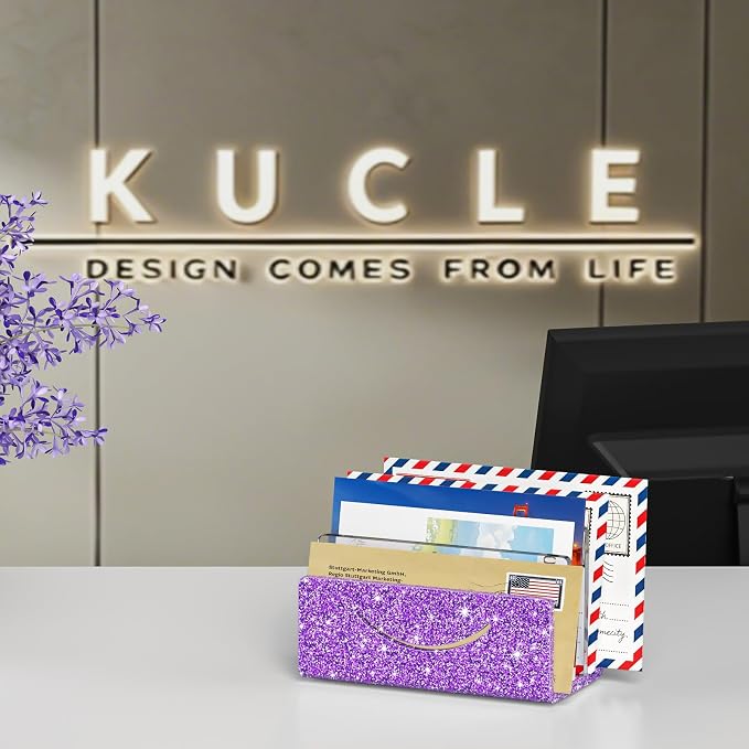 Mail Organizer Envelope Holder - Image 8