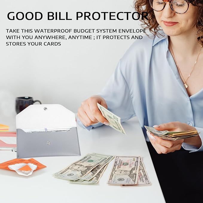 BLMHTWO Cash Wallets for Women - Image 6