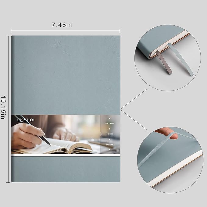 EMSHOI Notebook College Ruled - Image 4