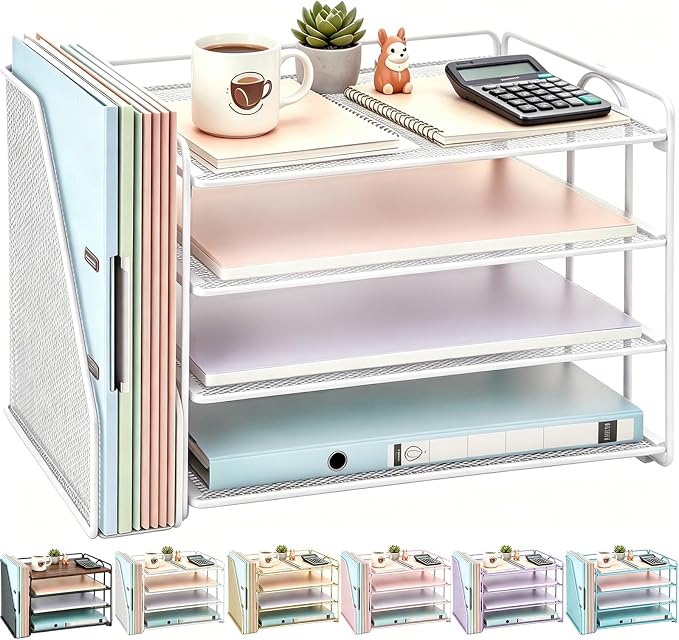 gianotter 4-Tier Paper Organizer by gianotter