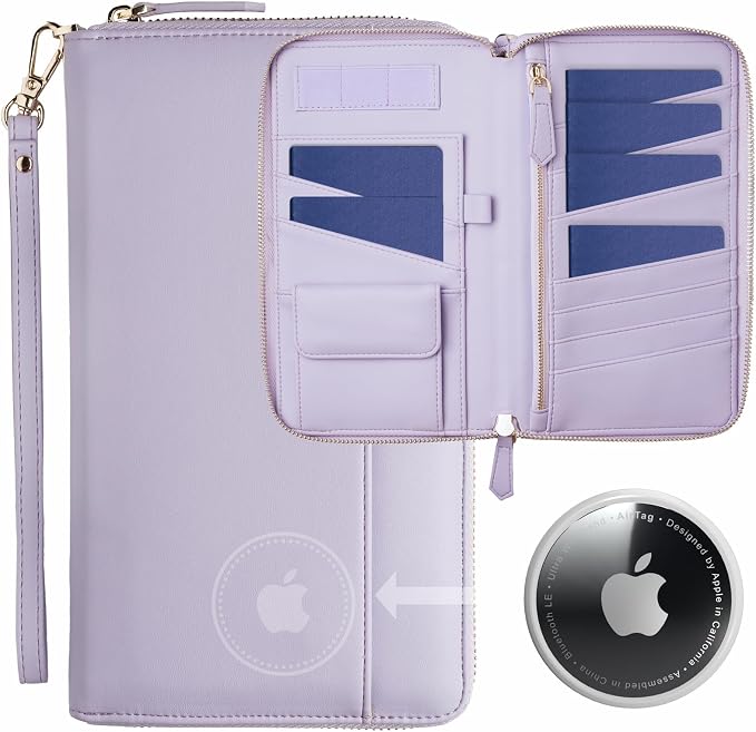 Travel Document Organizer by Apadi