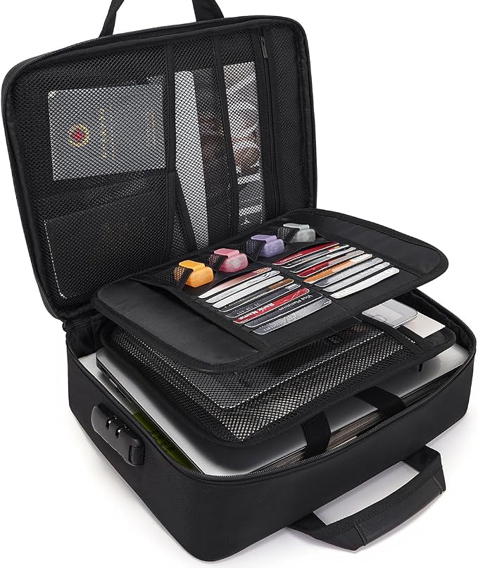 BARDOLPH Document Organizer，Document Box - Image 3