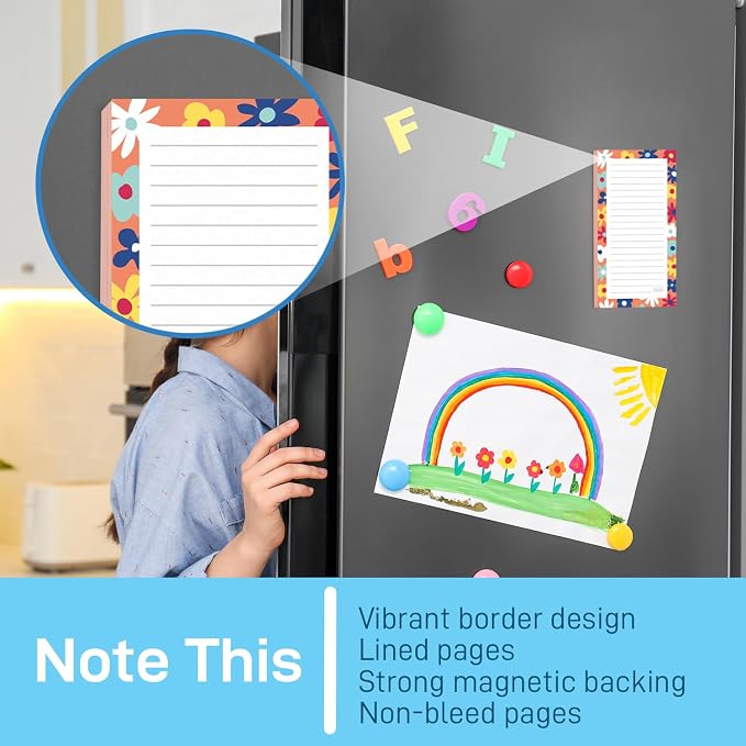 Sweetzer & Orange S&O Magnetic Notepads - Image 4