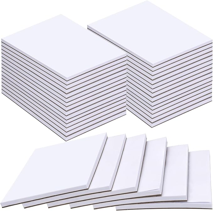 Note Pads 3x5, 36 Pack Small NotePads, Server NotePads, Scratch Pads 3x5 - Image 8