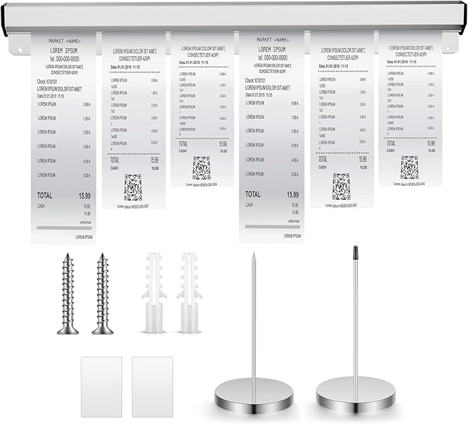 Henoyso 24 Inch Aluminum Slide Check Rack by Henoyso
