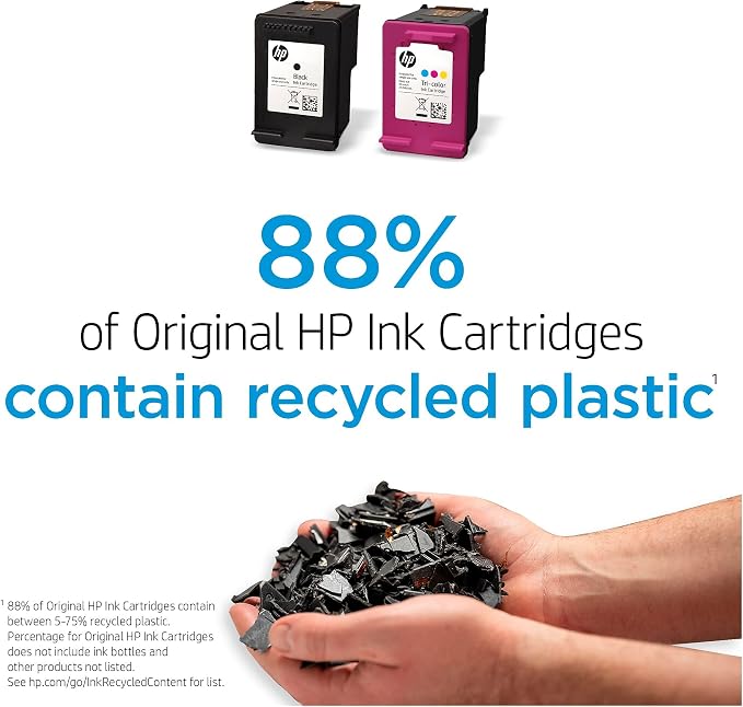 HP 62 Ink Cartridge - Image 6