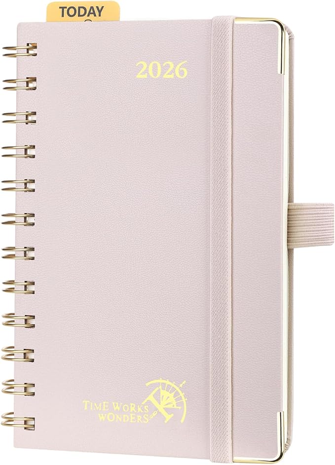 POPRUN Pocket Calendar 2027, Jan 2027 by POPRUN