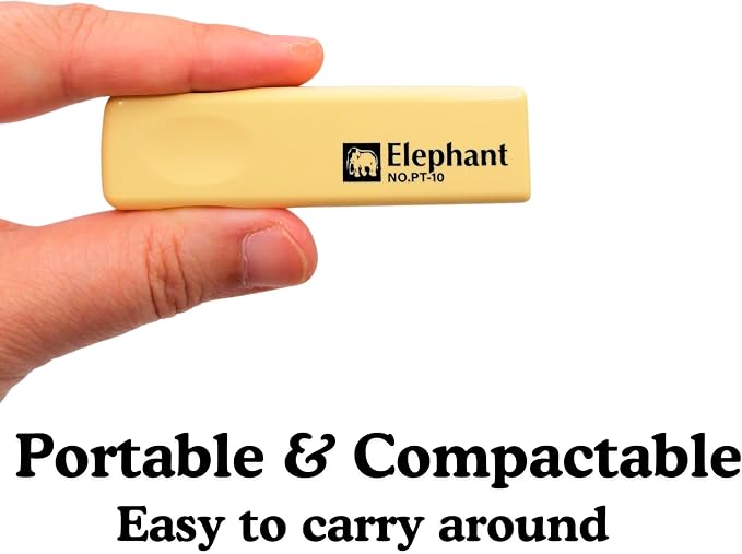 Mini Stapler, Small Stapler, Thin Flat Compact Portable Pocket Slim Cute - Image 5