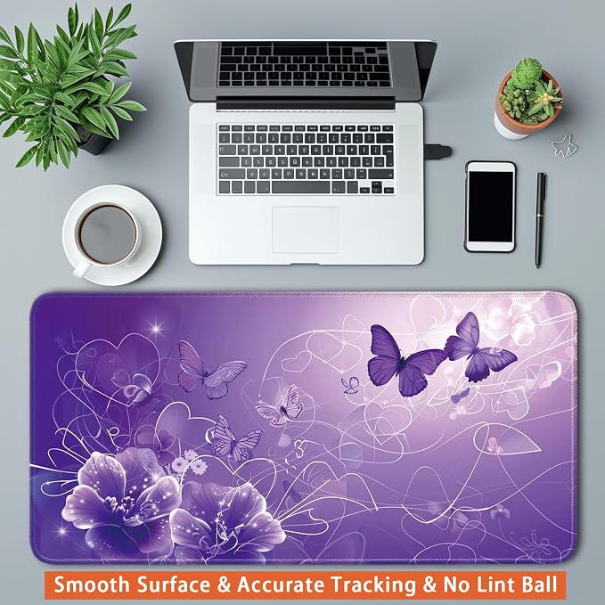 Keyboard Mat, Large Mouse Pad - Image 3