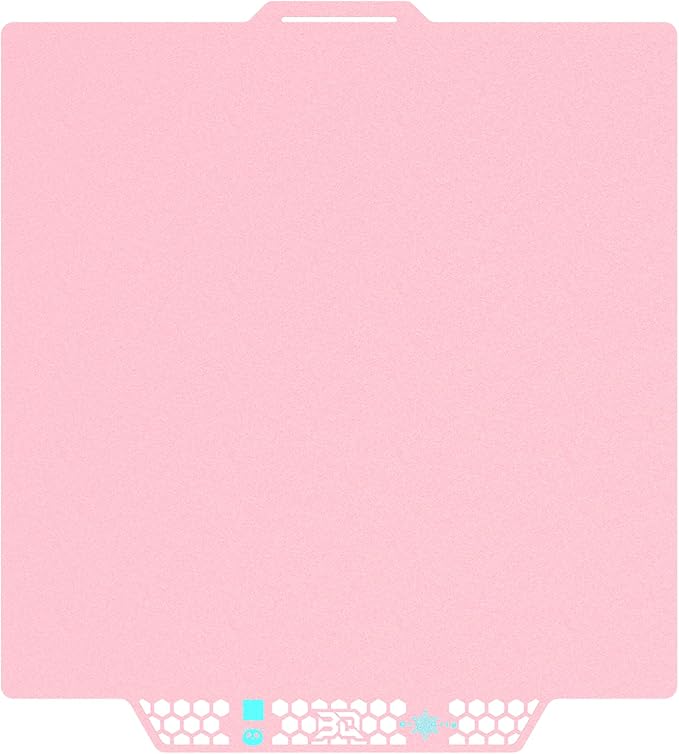 BIQU CryoGrip Pro Glacier Pink Compatible by BIQU