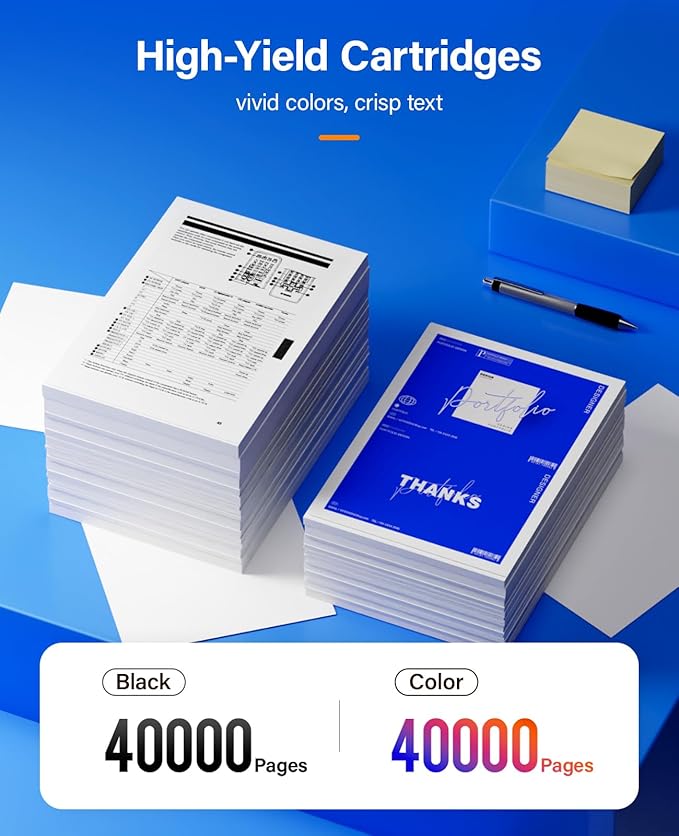 C500 C505 Drum Unit 4-Pack High Capacity Replacement for Xerox 108R01484 108R01481 108R01482 108R01483 Image-Drum Compatible for Xerox VersaLink C500 C500N C500DN C505 C505N C505DN C505S C505X Printer-DeskLoop Office