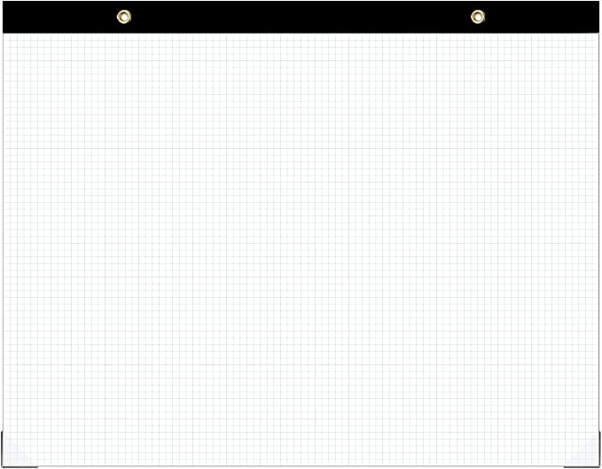 Large Engineering Graph Paper Pad - Image 2