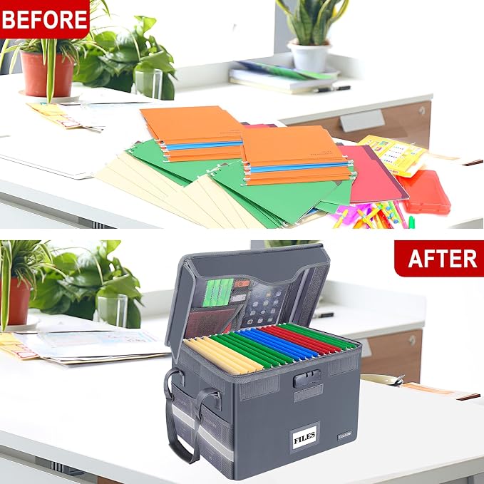 DocSafe Fireproof Document Box - Image 7