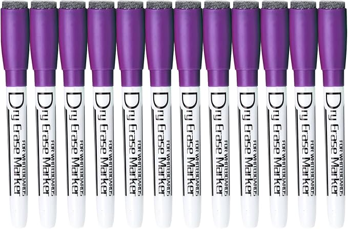 Volcanics Magnetic Dry Erase Markers by Volcanics