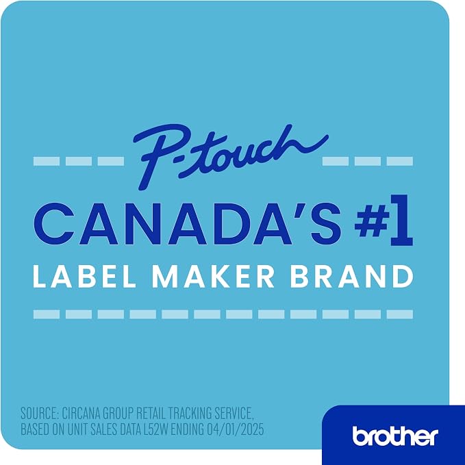 Brother P-Touch PT-N10 Personal Handheld Label Maker, Portable and Prints - Image 5