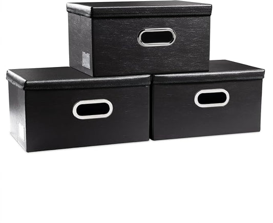 PRANDOM Collapsible Storage Box by Prandom