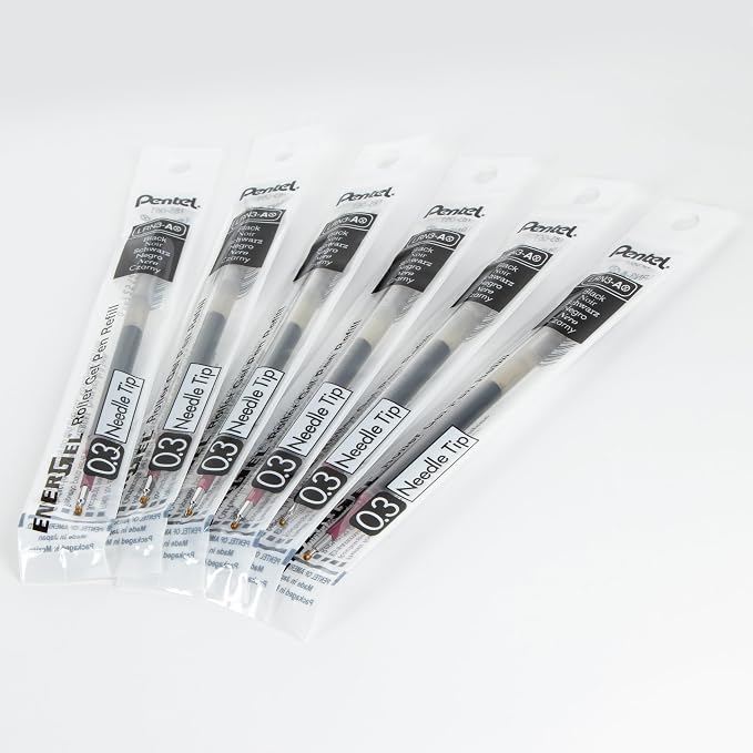 Pentel Refill Ink - Image 2