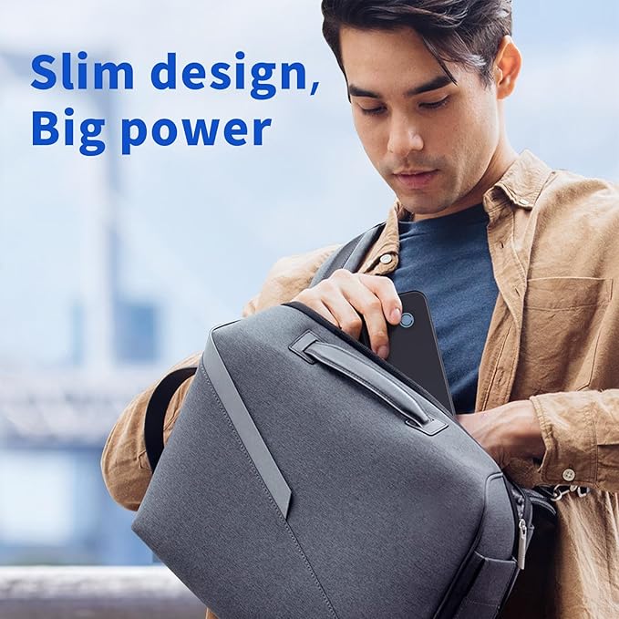 JADENS Bluetooth Thermal Printer, Support 8.5" X 11" US Letter, Portable Printers Wireless for Travel, Inkless Printer Compatible with iOS, Android, Mobile Printer for Home, Office, School-DeskLoop Office