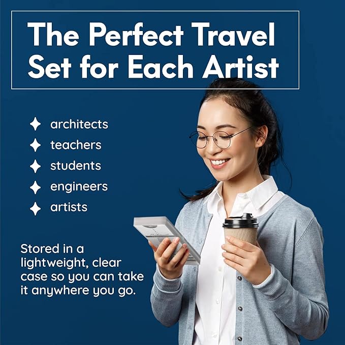 MozArt Mechanical Pencil Set - Image 7
