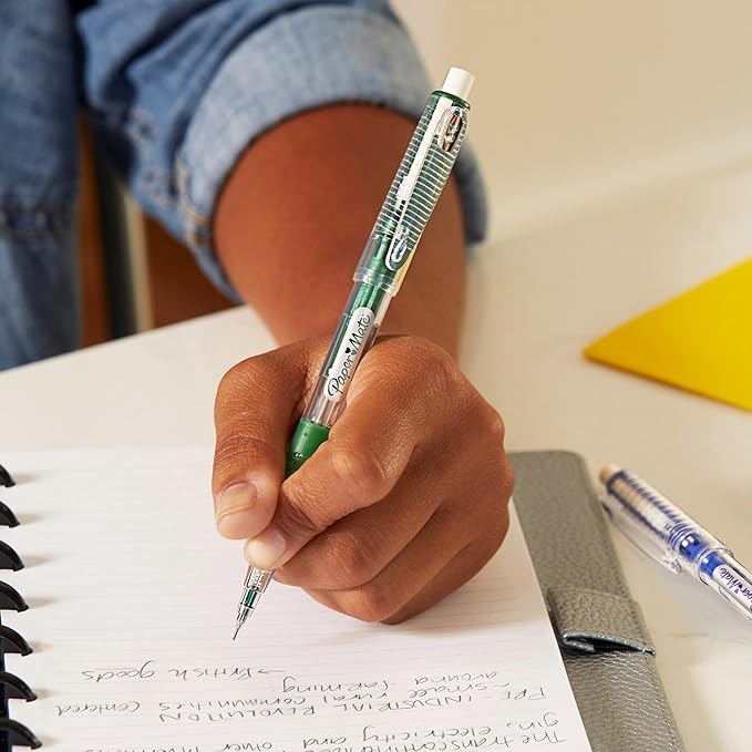 Paper Mate Clearpoint Mechanical Pencils, 0.7mm Break-Resistant HB #2 Lead - Image 6