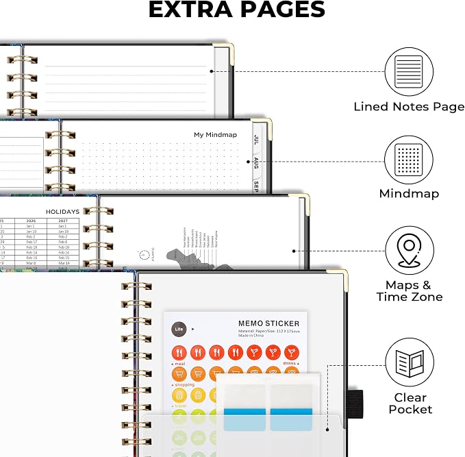 AHGXG Academic Planner 2026-2027, July 2026 - Image 6