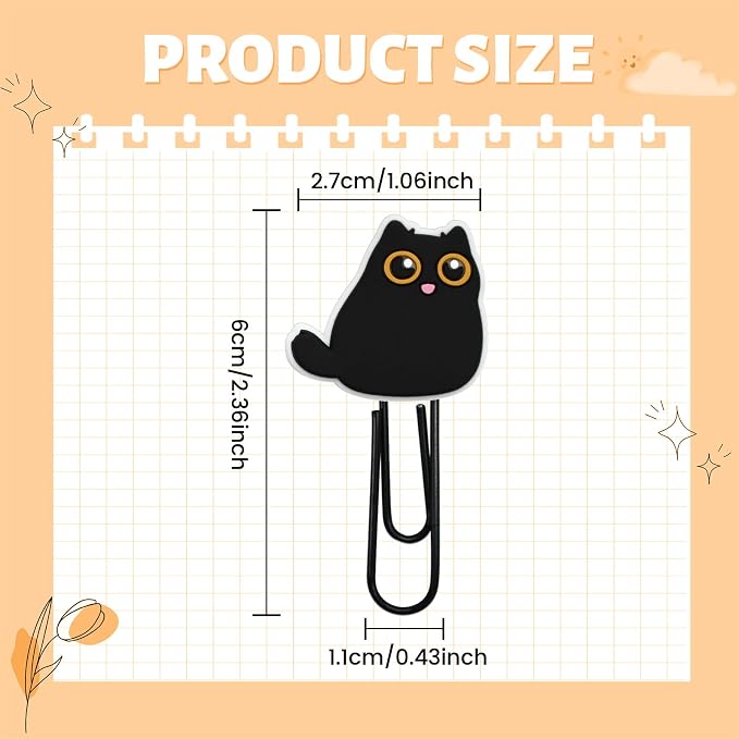 Cute Paper Clips - Image 6