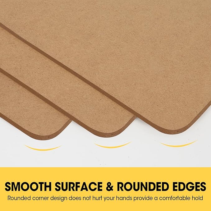20 Pack Clipboards Bulk, Clipboards - Image 6