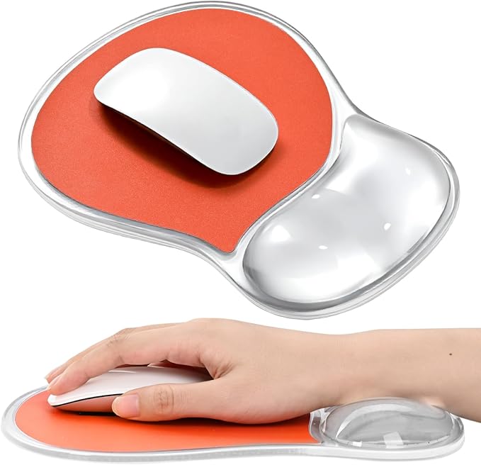 EooCoo Ergonomic Washable Mouse Pad by EooCoo