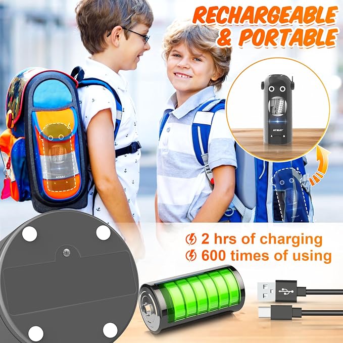 AFMAT Electric Pencil Sharpener - Image 5