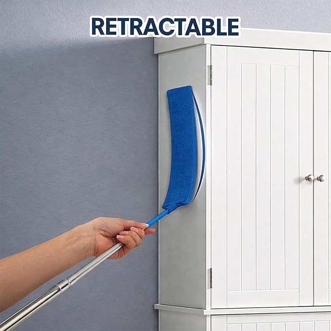 Retractable Gap Dust Cleaner - Image 3
