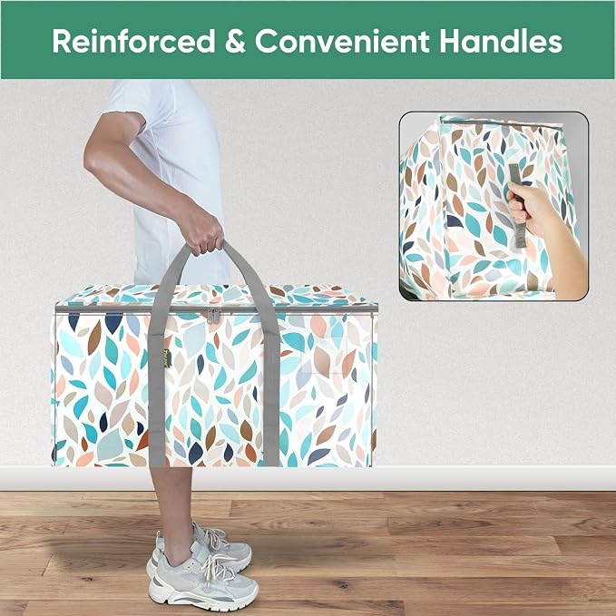 BALEINE 2-Pack Oversized Moving Bags - Image 5