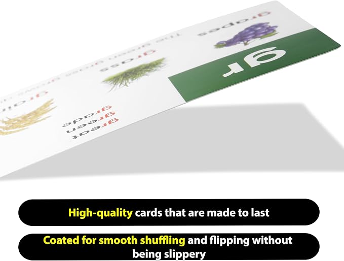 Award-Winning Learn to Read Flash Card Bundle – 1600+ Words: Sight Words - Image 7