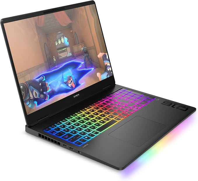 HP OMEN MAX 16 In Gaming Laptop Intel Core Ultra 9 275HX RTX 5080 16GB GDDR7 - Image 2