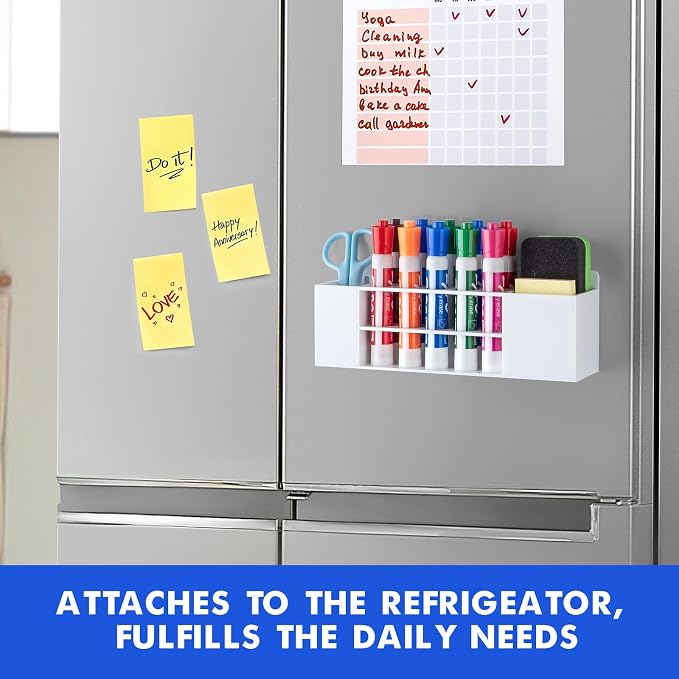 Magnetic Dry Erase Marker Holder - Image 6