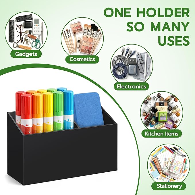 MR.MATE Magnetic Pen Holder, Non-slip Design - Image 6