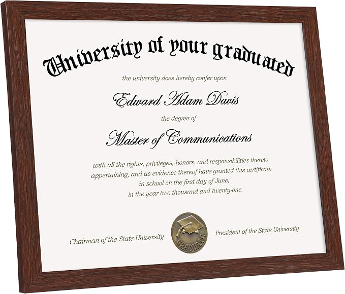upsimples Certificate Frame - Image 6