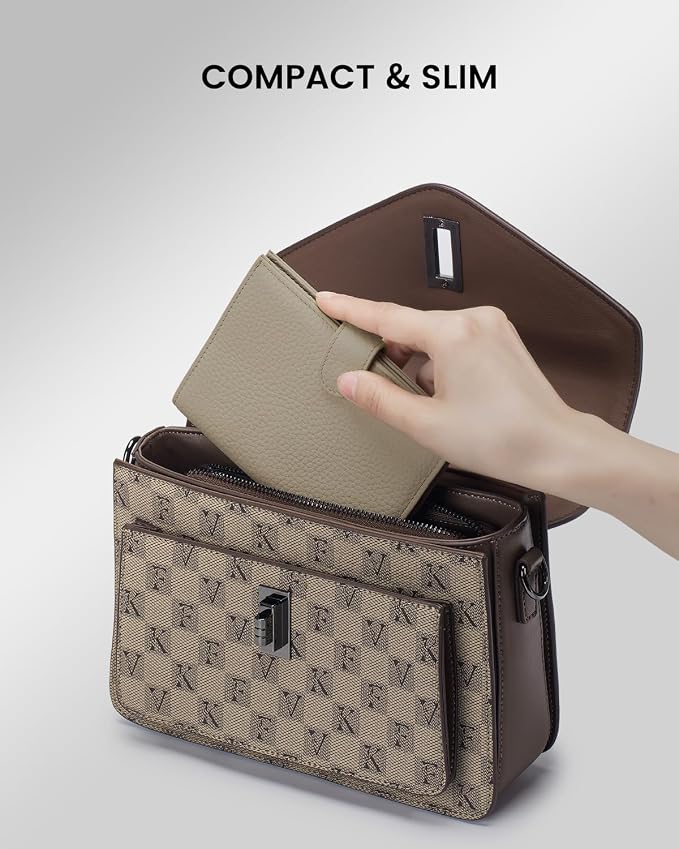 Karmiir RFID Passport Holder Travel Wallet - Image 6