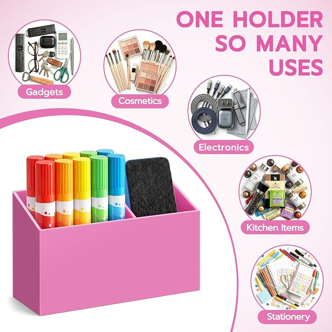 MR.MATE Magnetic Pen Holder, Non-slip Design - Image 6