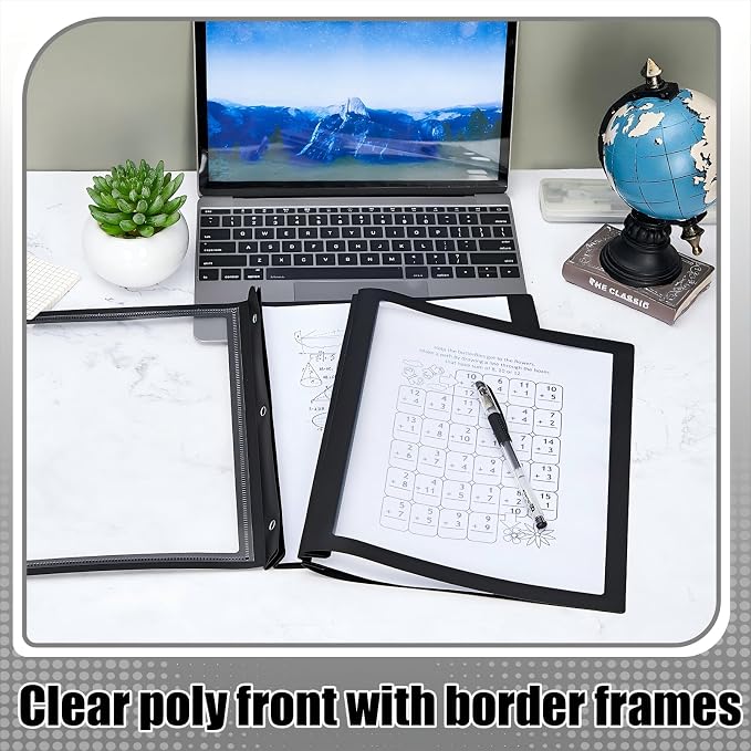 Teling 72 Pcs Report Covers - Image 4