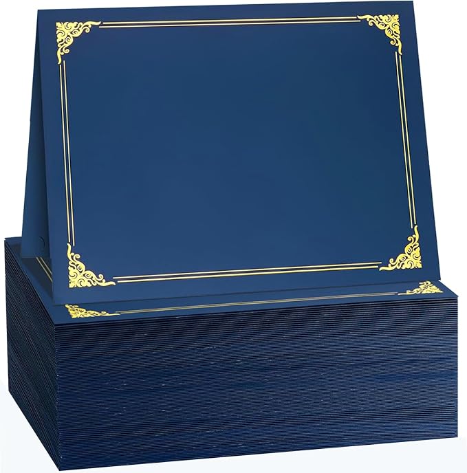 36 Pack Certificate Holders by Unknown