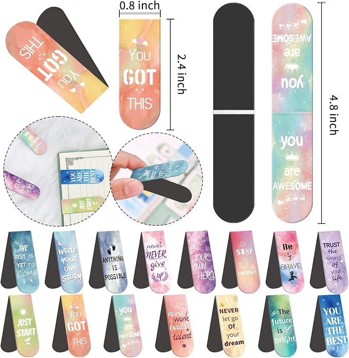 Magnetic Bookmarks - Image 2
