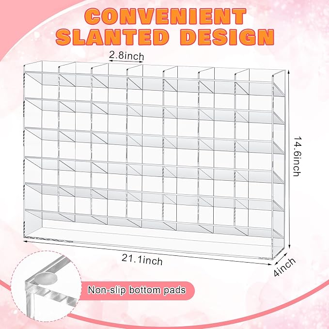 MotiMind Acrylic Pen Organizer Storage - Image 2