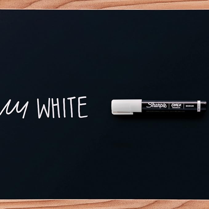 SHARPIE Chalk Marker, Wet Erase Markers - Image 8
