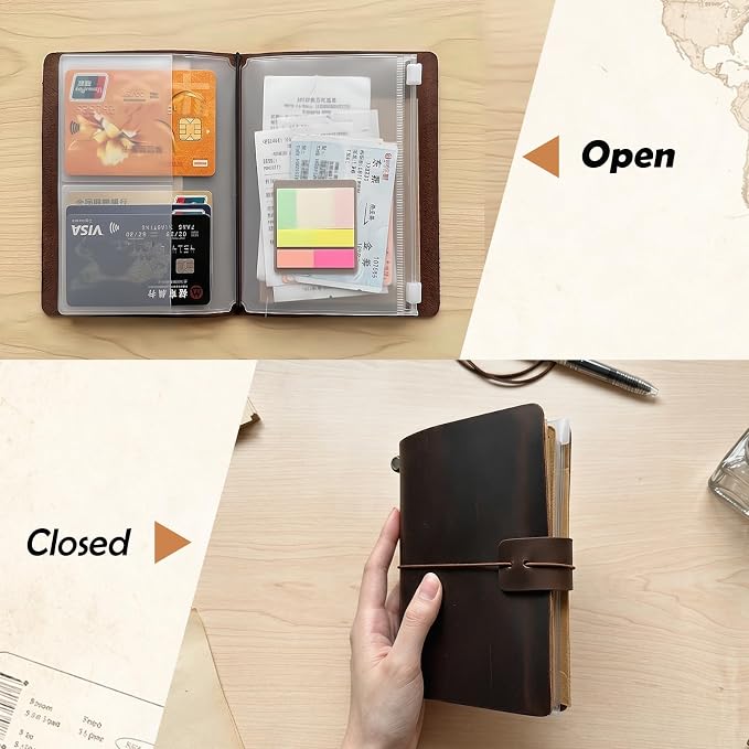 Travelers Notebook Accessories Kit - Image 6