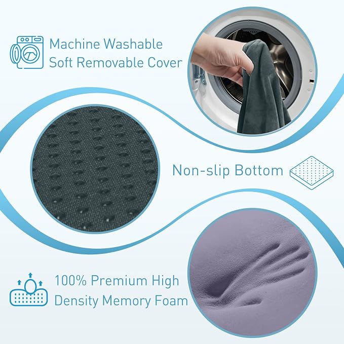 BlissTrends Extra Thick Seat Cushion - Image 3
