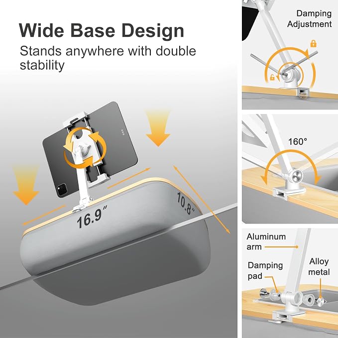ERGONOV Tablet Stand Pillow - Image 6