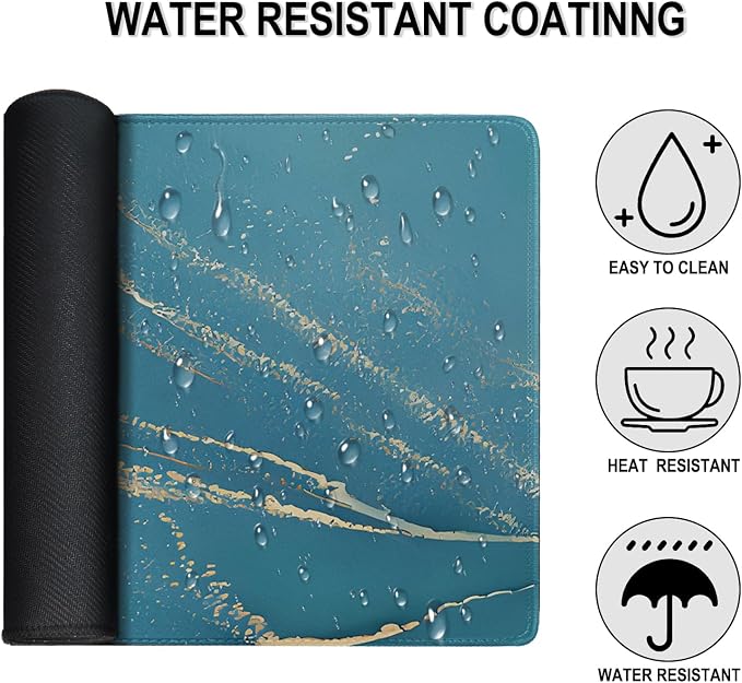 Large Gaming Mouse Pad, 31.5" x15.7" Large Mat - Image 4
